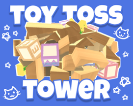 Toy Toss Tower Image