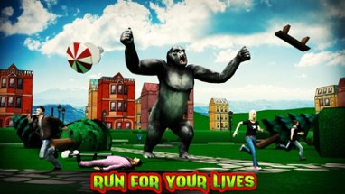 Ultimate Gorilla Rampage 3D Image