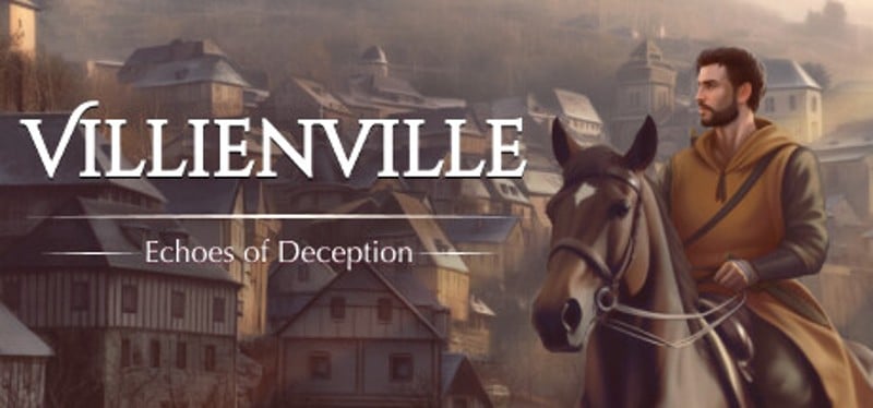 Villienville. Echoes of Deception Game Cover