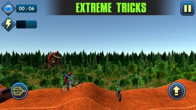 Wild Bike Extreme Tricks Image
