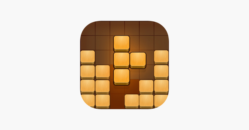 Wood Block Jungle: Puzzle Game Game Cover