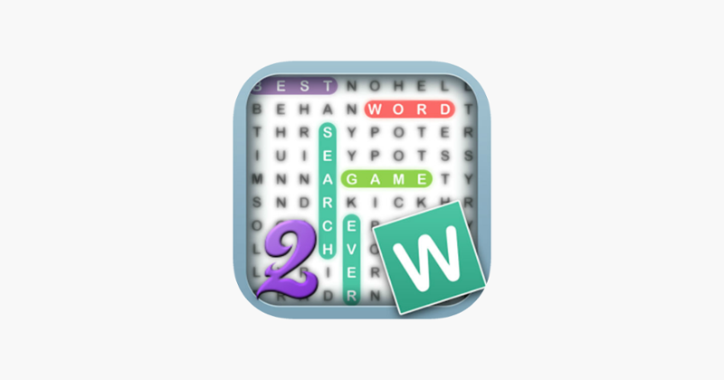 Word Search 2* Game Cover