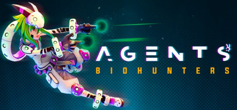 Agents: Biohunters Game Cover