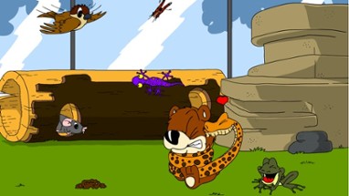 Animal Friends Kids Zoo Games Image