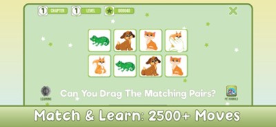 Animal Matching Games for Kids Image