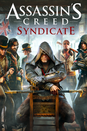 Assassin's Creed Syndicate Game Cover