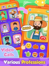 Baby Phone for kids, toddlers Image