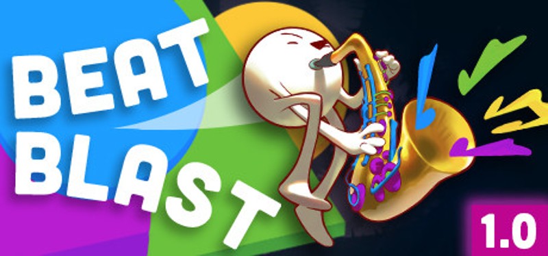 Beat Blast Game Cover