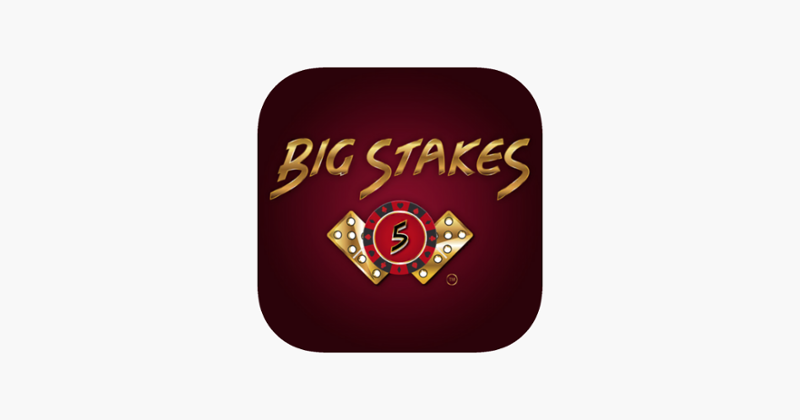 Big Stakes 5 - Dominoes Game Game Cover
