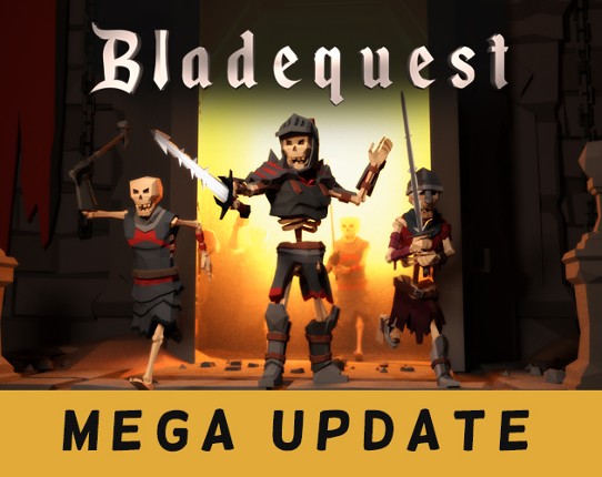 Bladequest Game Cover