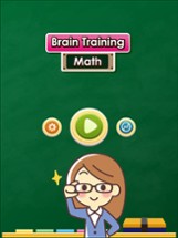 Brain Training - Math Game Image