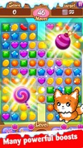 Candy Blast Gummy Bears - Yummy Crush Match 3 Game Image