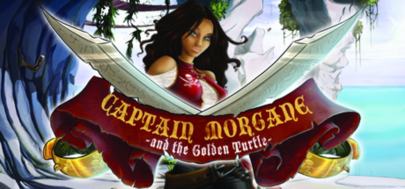 Captain Morgane and the Golden Turtle Game Cover