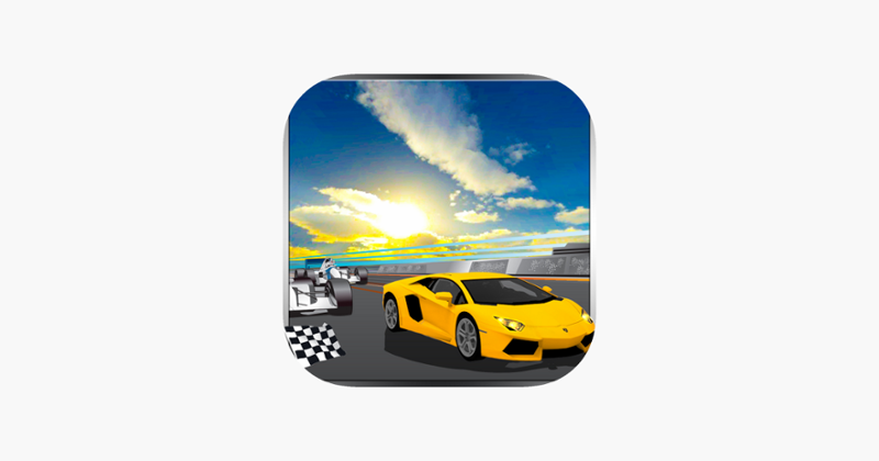 City Car Real Drive Game Cover