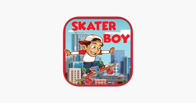 Crazy Skater Boy Big Adventure Image