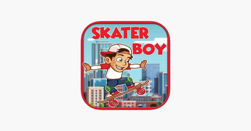 Crazy Skater Boy Big Adventure Game Cover