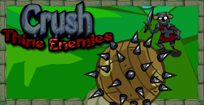 Crush Thine Enemies Image