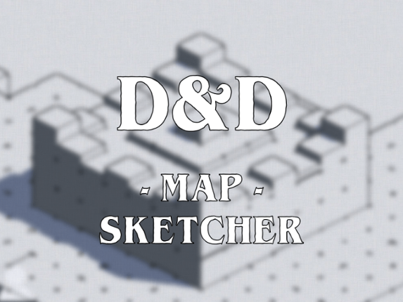D&D Map Sketcher Game Cover