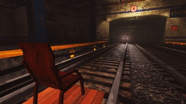 Death Train VR Image