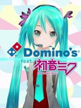 Domino's App feat. Hatsune Miku Image