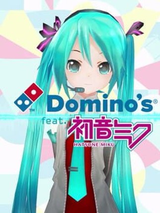 Domino's App feat. Hatsune Miku Game Cover