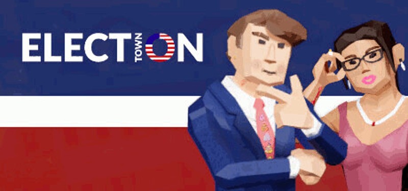 Election Town Game Cover