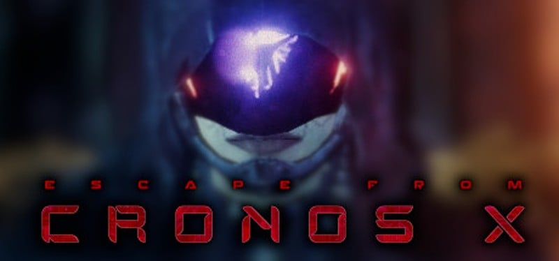 Escape from Cronos X Game Cover