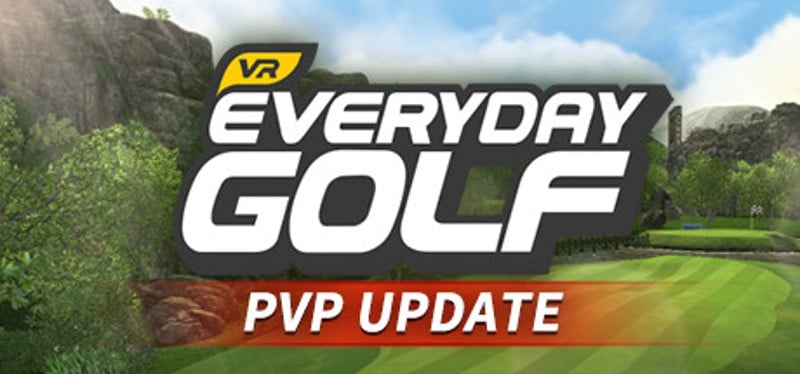 Everyday Golf VR Game Cover