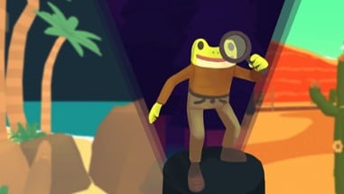 Frog Detective: The Entire Mystery Image