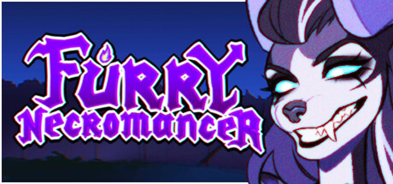 Furry Necromancer Game Cover
