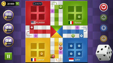 Ludo Championship Image