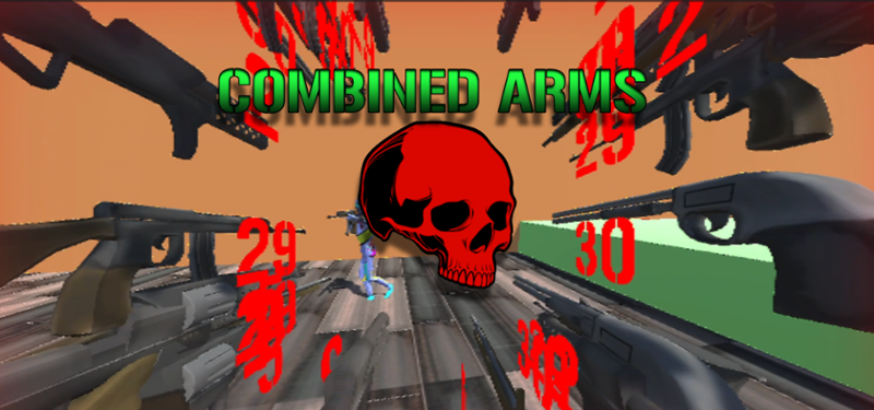 Combined Arms Game Cover