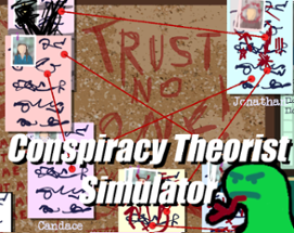 Conspiracy Theorist Simulator Image