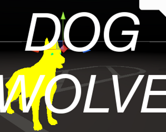 DOG WOLVE Game Cover