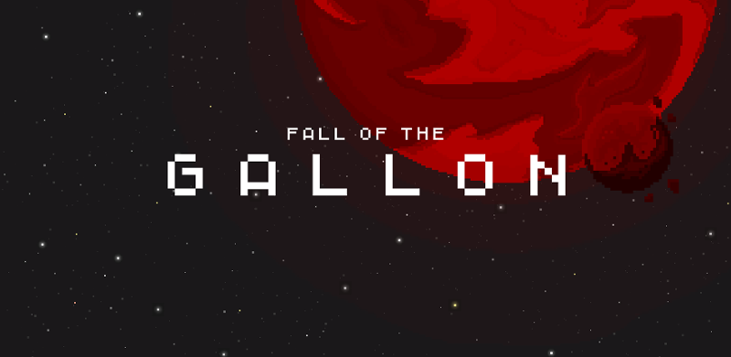 Fall of the Gallon Game Cover