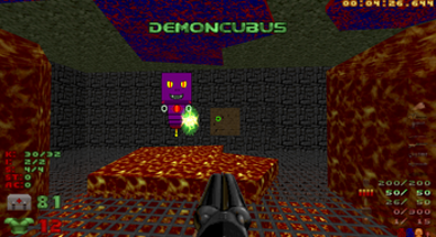 FURDEMON (DOOM 2 wad) Image