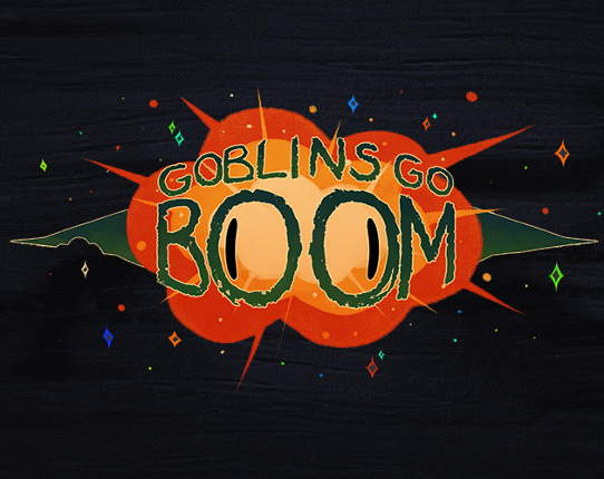 Goblins Go Boom! Game Cover