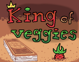 King of Veggies Image