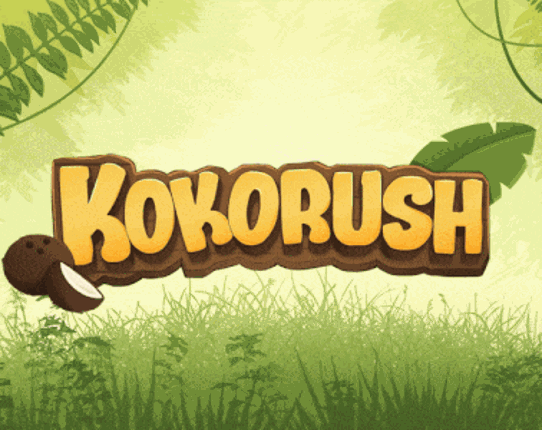 KOKORUSH Game Cover