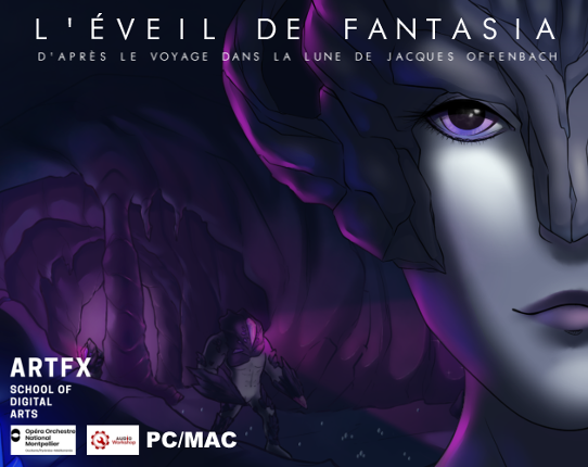 L'Éveil de Fantasia Game Cover