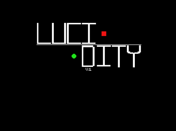 LUCIDITY Game Cover