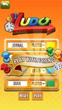 Ludo HTML Game Image