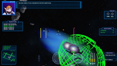 Nelvaris: First Contact (Demo) Image