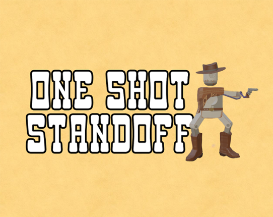 One Shot Standoff Game Cover