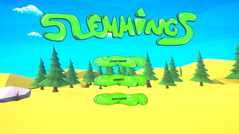 Slemmings Game Cover