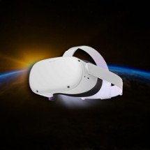 Space Station Experience VR Image