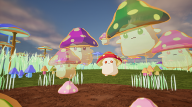 Super Mushroom Boy Image
