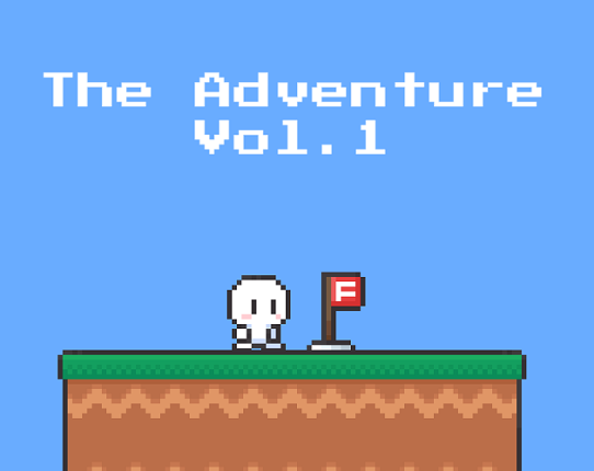 The Adventure Vol.1 Game Cover