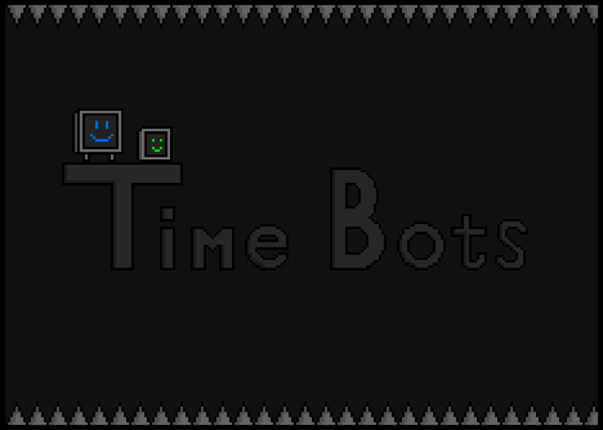 Time Bots Game Cover