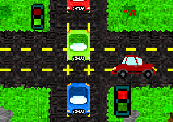 Traffic Light Game Game Cover